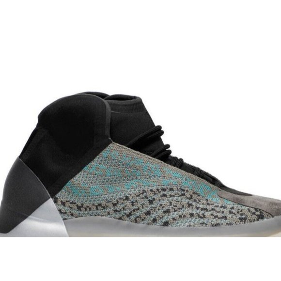 Adidas Yeezy Quantum Teal men’s 8.5 YZY Basketball NIB main image 6